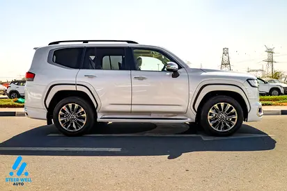 Toyota Land Cruiser ZX, миниатюра 4