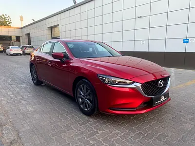 Mazda 6 2023