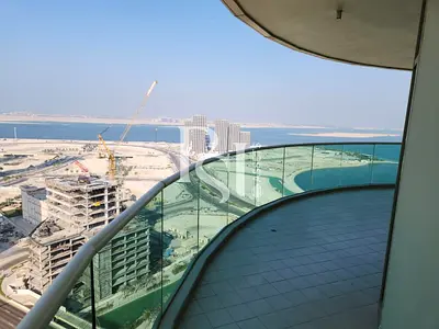 Balcony | Maid Room| Exclusive With Us