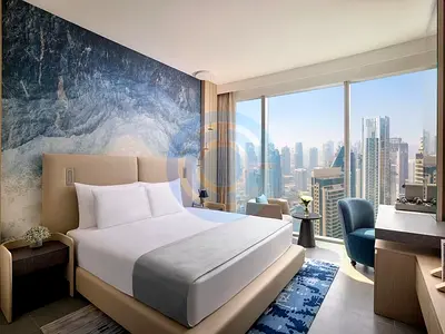 High Floor Studio | Marina | Tallest Hotel