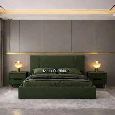 Brand new Queen size bed storage bed king bed mattress family bed queen bed double bed king size bed