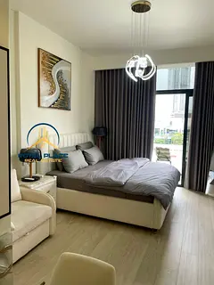 5,800 ALL BILLS INCLUDED | VACANT | SPACIOUS | LAGOON VIEW | CHILLER FREE | BURJ VIEW