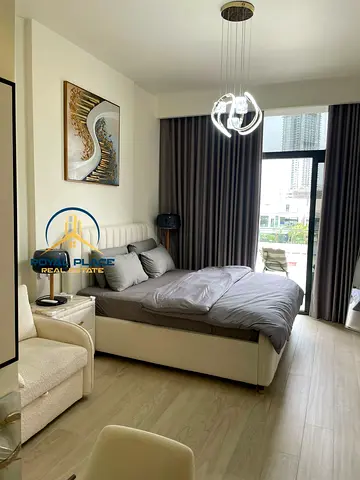5,800 ALL BILLS INCLUDED | VACANT | SPACIOUS | LAGOON VIEW | CHILLER FREE | BURJ VIEW
