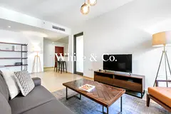 Unfurnished | Mid Floor | Marina Views