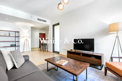 Unfurnished | Mid Floor | Marina Views