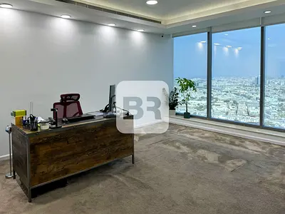 High floor | Fitted Out | Trade Center First