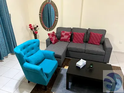 Fully Furnished | One Bedroom | France Cluster