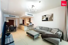 Luxury Living | Fully Furnished | Marina View