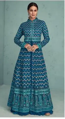Beautiful Womens Ethnic Anarkali Dress