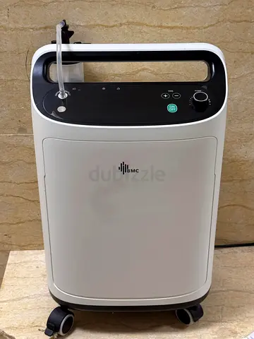 BMC 5 LITER nebulizer concentrator Home Use  Machine For Pregnant Woman Elder Use Remote Control