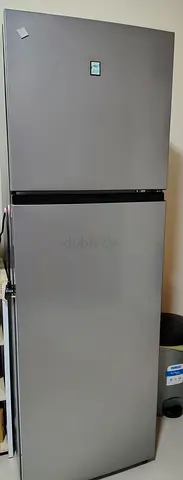 Hisence Fridge 328L Gross (Mint Condition)