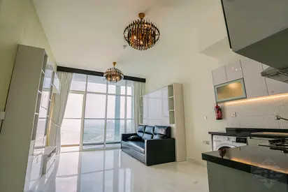 Lake View | High Floor | Fully Furnished Studio