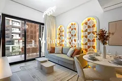 Mid Floor |Upgraded | Canal and Burj View
