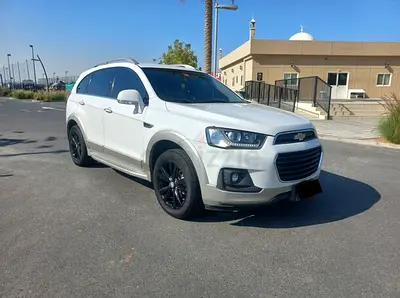 Chevrolet Captiva 2016