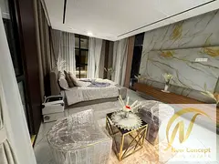 Not just a villa, but a lifestyle of luxury, privacy, Fully furnished, and comfort in every corner