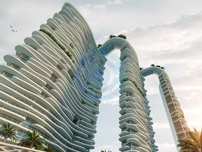Terrace | Panoramic Sea and Marina view | High floor