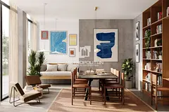 High Floor | Multiple Options | Lagoon View