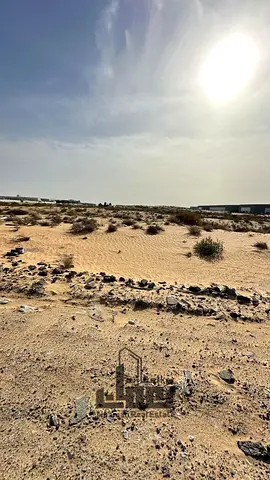 Freehold Industrial Land for Sale in Al Saja’a – Al Hanoo Al Jaleel | On 36 Road | Warehouse & Showroom Permit