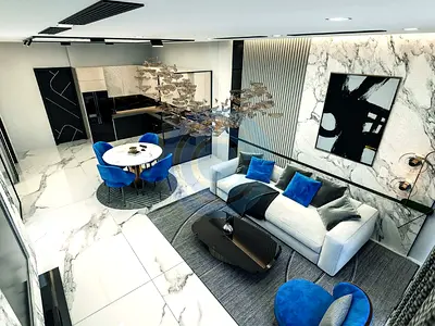 Studio | High Floor | Q3 2026 Elitz 2 by Danube | JVC