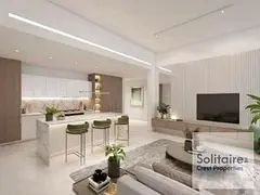 Furnished 1 Bedroom | Hillsedge Tower B | Balcony with Skyline View