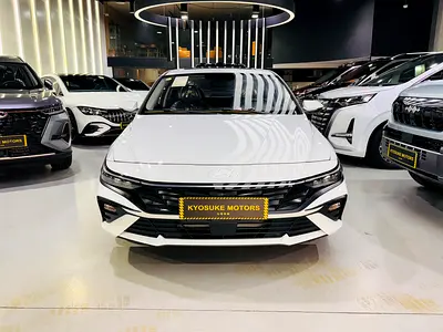 2025 Hyundai Elantra 1.5 Petrol Elite