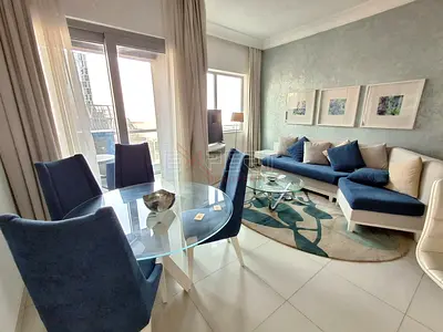 Luxury Living | Specious & Bright | Fully Furnished