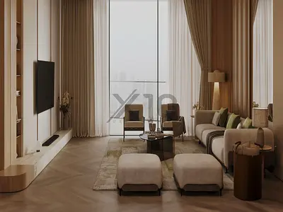 Modern 1BR+Private Pool | Ready Soon | Investment