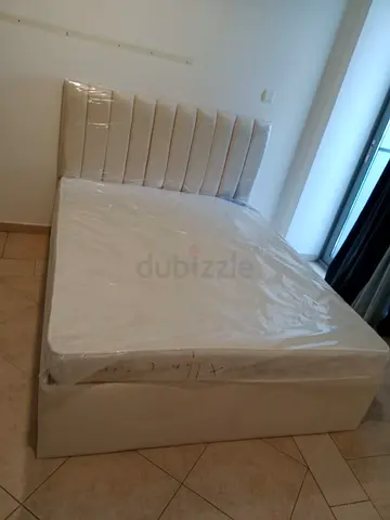 Queen Size Bed New For Sale