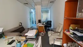 250 SQFT OFFICE SPACE FOR RENT NEAR BANIYAS METRO STATION in 36000