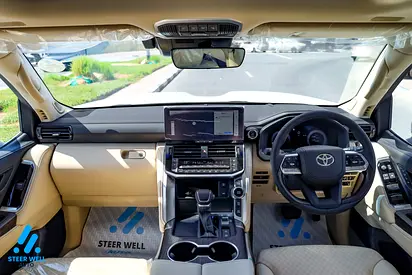 Toyota Land Cruiser ZX, миниатюра 16