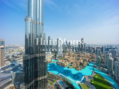 Full Burj View | Unique Layout | Best Deal