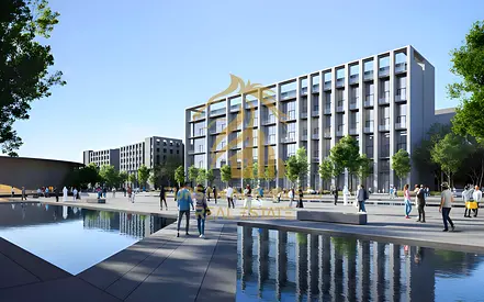 Luxury Living | Family Friendly | Waterfront | Near Dubai Airport