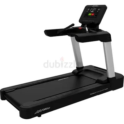 Life Fitness Integrity Series Treadmill with C Console
مشايه تعمر معاك