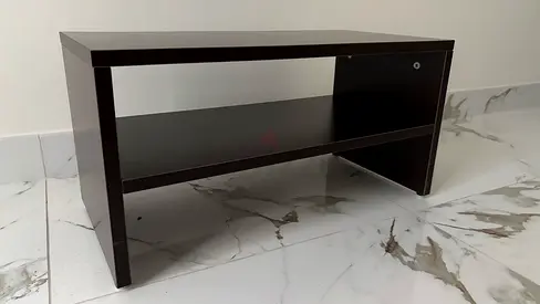 Stylish Black Coffee Table