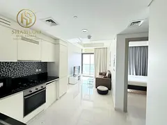 Fully Furnished 1BR | Mid Floor | Burj Al Arab &amp; Sea View