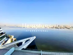 Luxury | Furnished | Water View | Low-Floor
