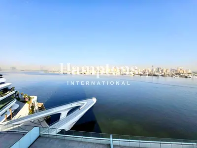 Luxury | Furnished | Water View | Low-Floor
