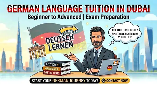 Master German with an Expert | 5+ Years Experience | A1-B1 Prep