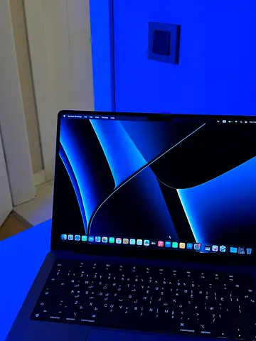 MacBook Pro M3 – Excellent Condition (AppleCare Included)