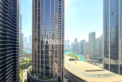 Spacious | Partial Burj+Fountain View | Chiller Fr