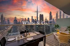 Burj View | Furnished | Perfect Location