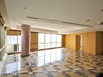 Spacious Layout | High ROI Potential | Vacant Office