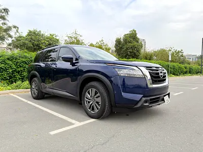 Nissan Pathfinder SV 2025 WITH ADNOC PASS CERTIFCATE