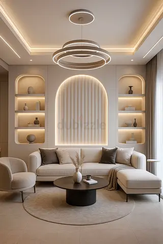 FALSE CEILING MAKER IN DUBAi