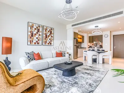 High Floor 1BR-Panoramic Sea Views