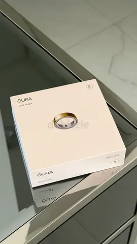 Oura Ring Gen 4 - Health Tracking Smart Ring