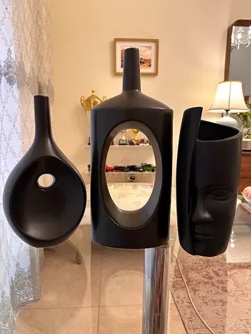 Decorative vases
