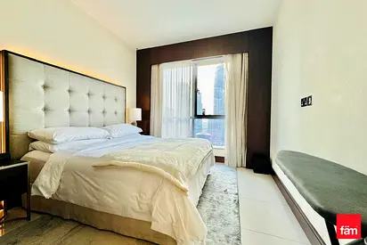 High Floor | Burj And Fountain View | Furnished