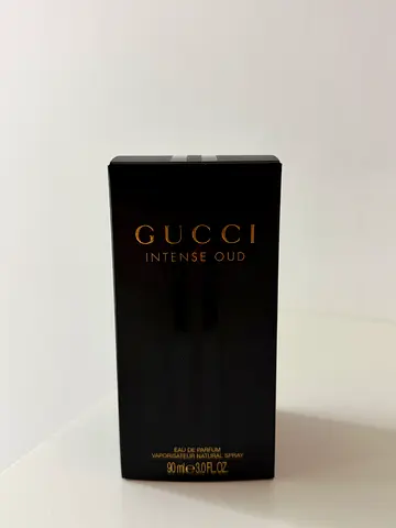 Gucci Intense Oud