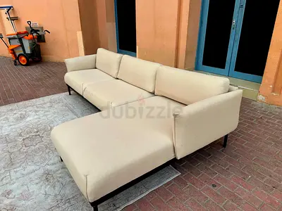 Ikea applyard L Shape Sofa